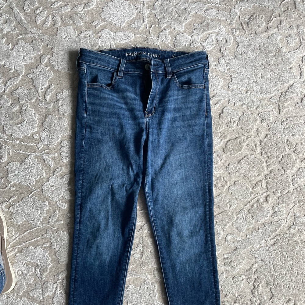 Size 10 regular American eagle jegging